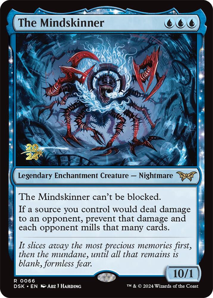 The Mindskinner 66s/180 (Prerelease Cards)  - Foil | Good Games Modbury