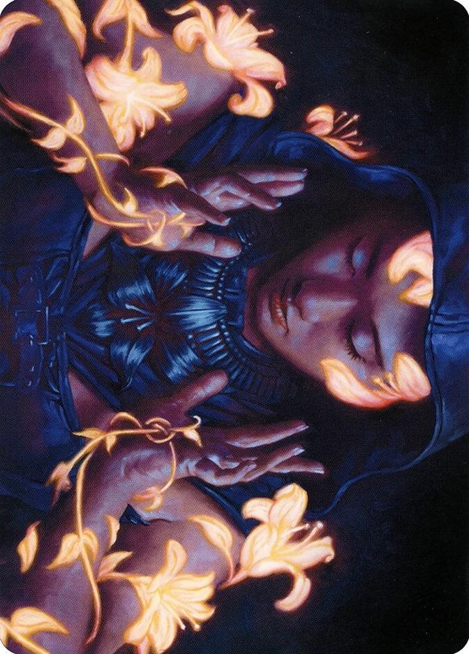 Blossoming Calm Art Card 1 (Art Series: Modern Horizons 2)  | Good Games Modbury