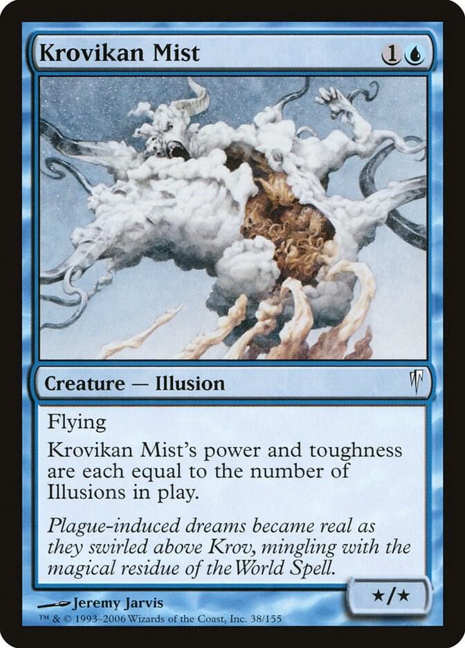 Krovikan Mist 38/155 (Coldsnap)  | Good Games Modbury