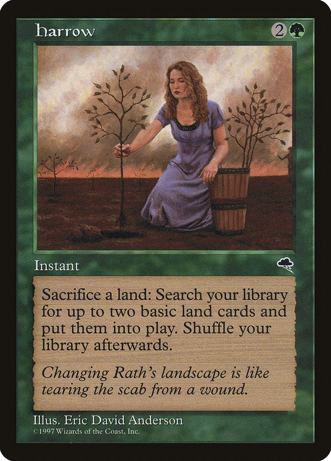 Harrow [Tempest] | Good Games Modbury