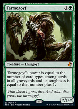 Tarmogoyf [Time Spiral Remastered] | Good Games Modbury