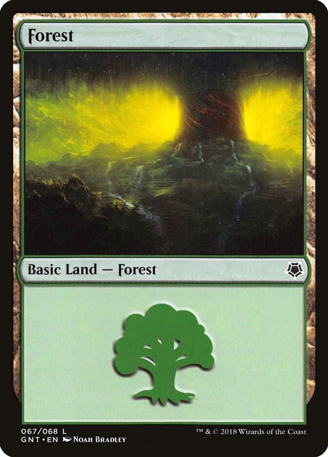 Forest 67/68 (Magic Game Night)  | Good Games Modbury