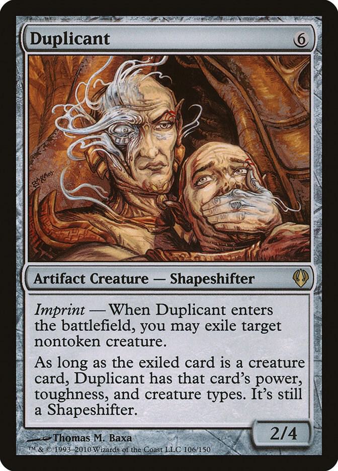 Duplicant 106/150 (Archenemy)  | Good Games Modbury