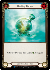 Healing Potion [TCC072] (Round the Table: TCC x LSS) | Good Games Modbury