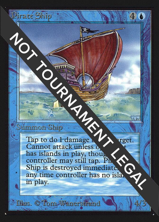 Pirate Ship IE 71/302 (International Edition)  | Good Games Modbury