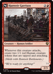 Hanweir Garrison [Innistrad Remastered] | Good Games Modbury