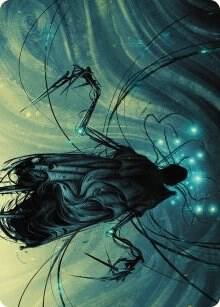 Ichor Synthesizer Art Card 14 (Art Series: Phyrexia: All Will Be One)  | Good Games Modbury