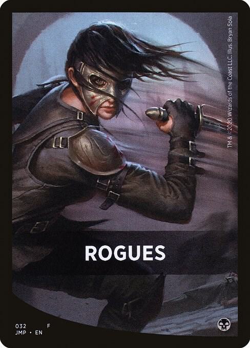 Rogues 32 (Jumpstart)  | Good Games Modbury