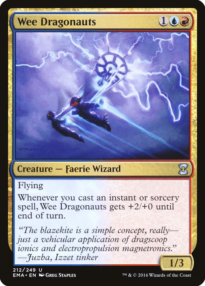 Wee Dragonauts [Eternal Masters] | Good Games Modbury