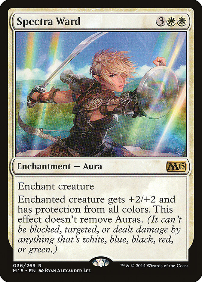 Spectra Ward 36 (Magic 2015 (M15))  | Good Games Modbury