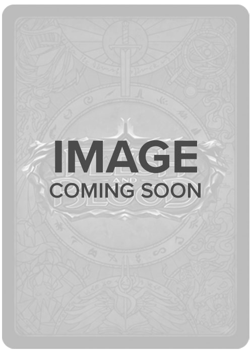 Gallantry Gold (Golden) [FAB104] (Promo)  Cold Foil | Good Games Modbury