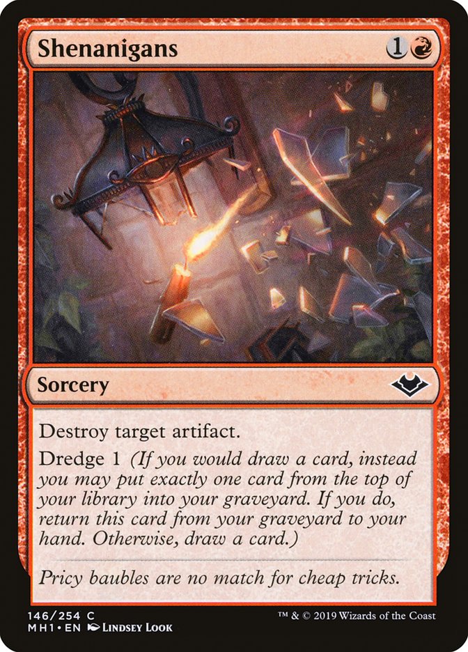 Shenanigans 146 (Modern Horizons)  | Good Games Modbury