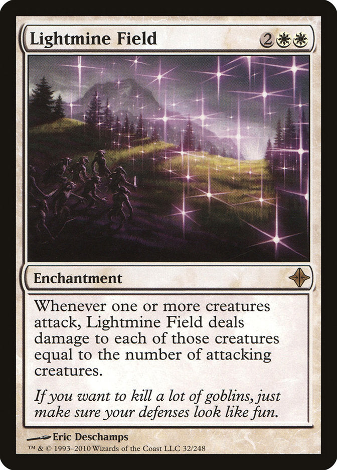 Lightmine Field 32/248 (Rise of the Eldrazi)  | Good Games Modbury