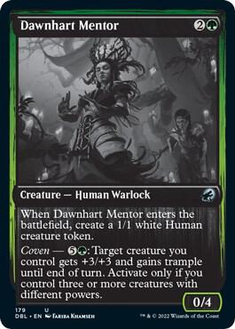 Dawnhart Mentor 179/534 (Innistrad: Double Feature)  | Good Games Modbury