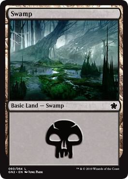 Swamp 60/64 (Magic Game Night 2019)  | Good Games Modbury