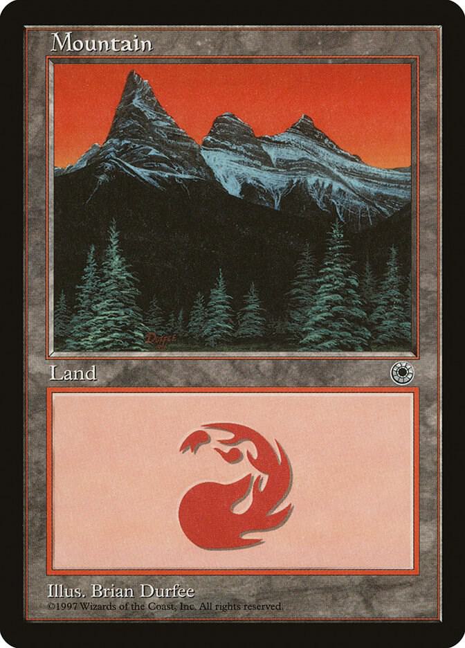 Mountain 211/243 (Portal)  | Good Games Modbury