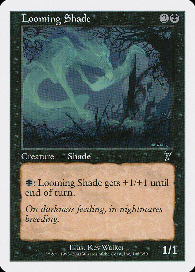 Looming Shade [Seventh Edition] | Good Games Modbury