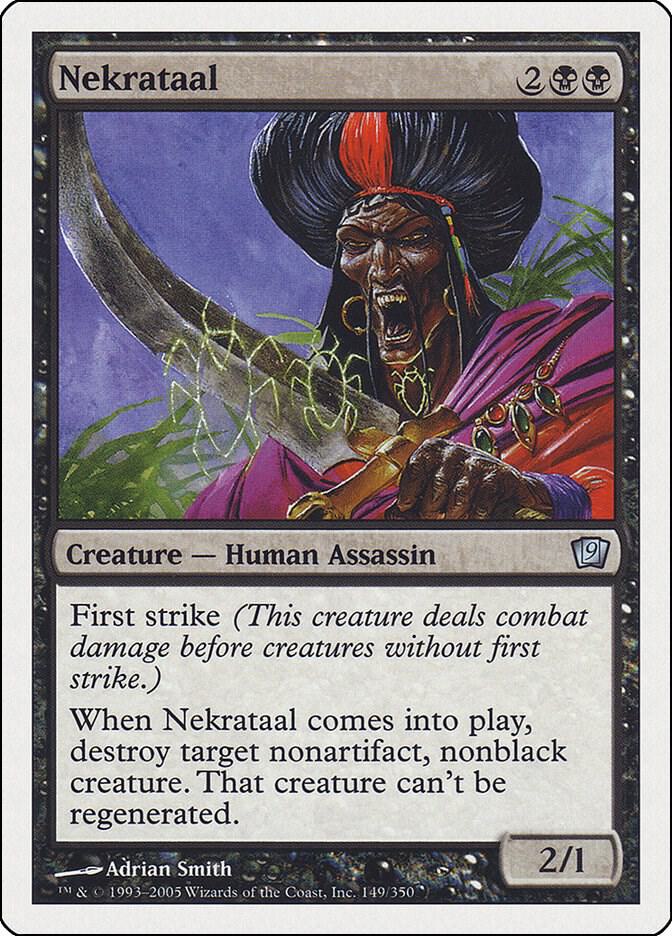 Nekrataal 149/350 (9th Edition)  | Good Games Modbury