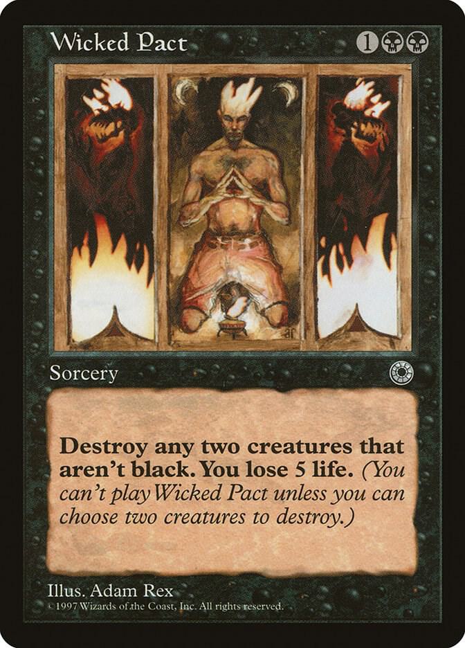 Wicked Pact 117/243 (Portal)  | Good Games Modbury