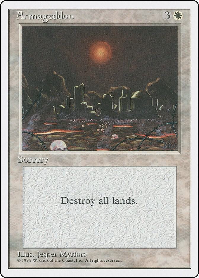 Armageddon 255 (Fourth Edition)  | Good Games Modbury