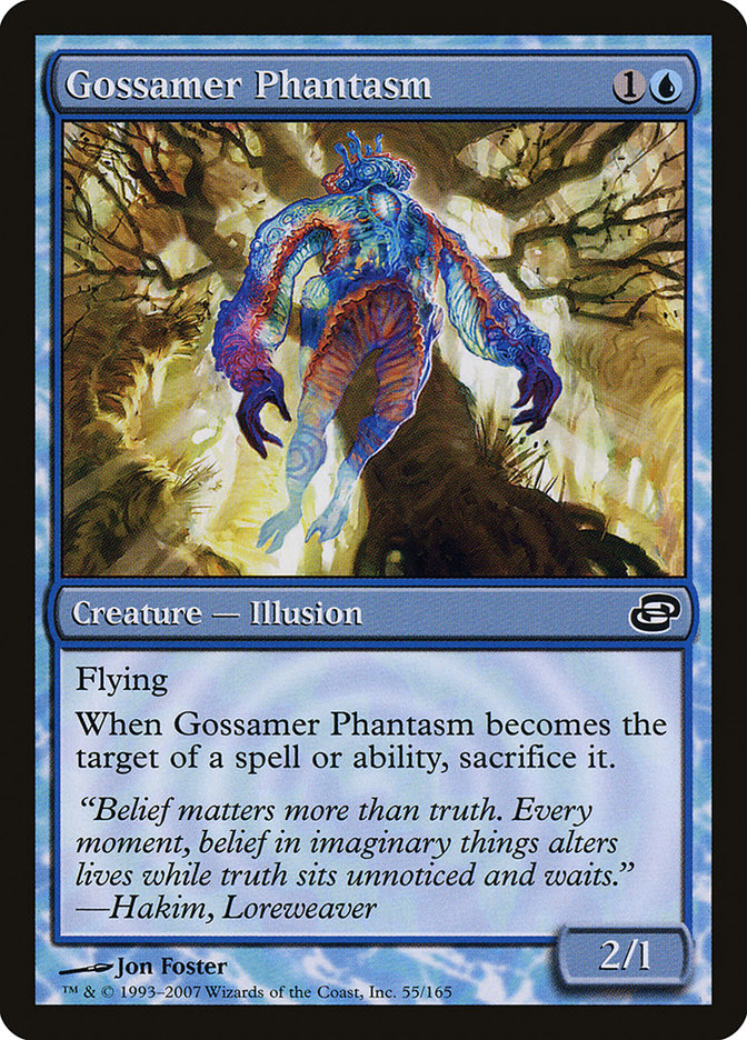 Gossamer Phantasm [Planar Chaos] | Good Games Modbury