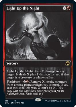 Light Up the Night 146/534 (Innistrad: Double Feature)  | Good Games Modbury