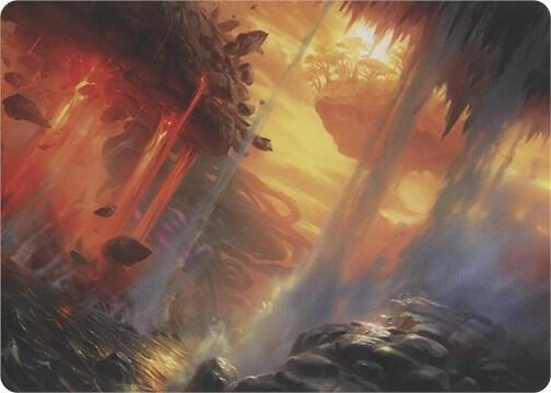 Prismatic Vista Art Series 48 (Art Series: Modern Horizons)  | Good Games Modbury