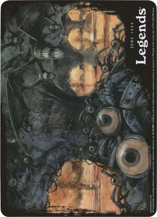 Underworld Dreams (Oversized) [Eighth Edition Box Topper] | Good Games Modbury