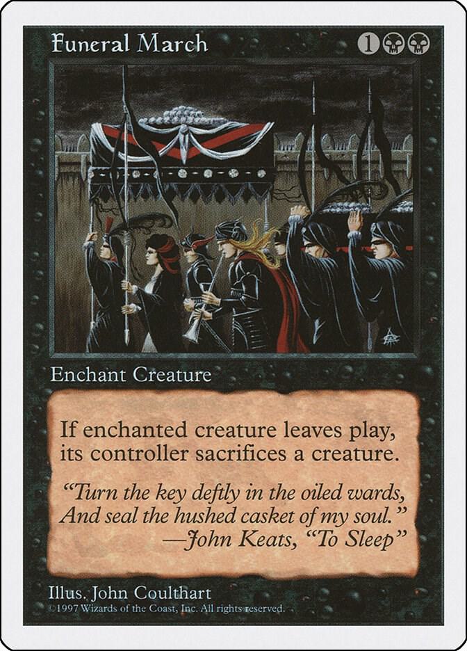 Funeral March 164/455 (Fifth Edition)  | Good Games Modbury