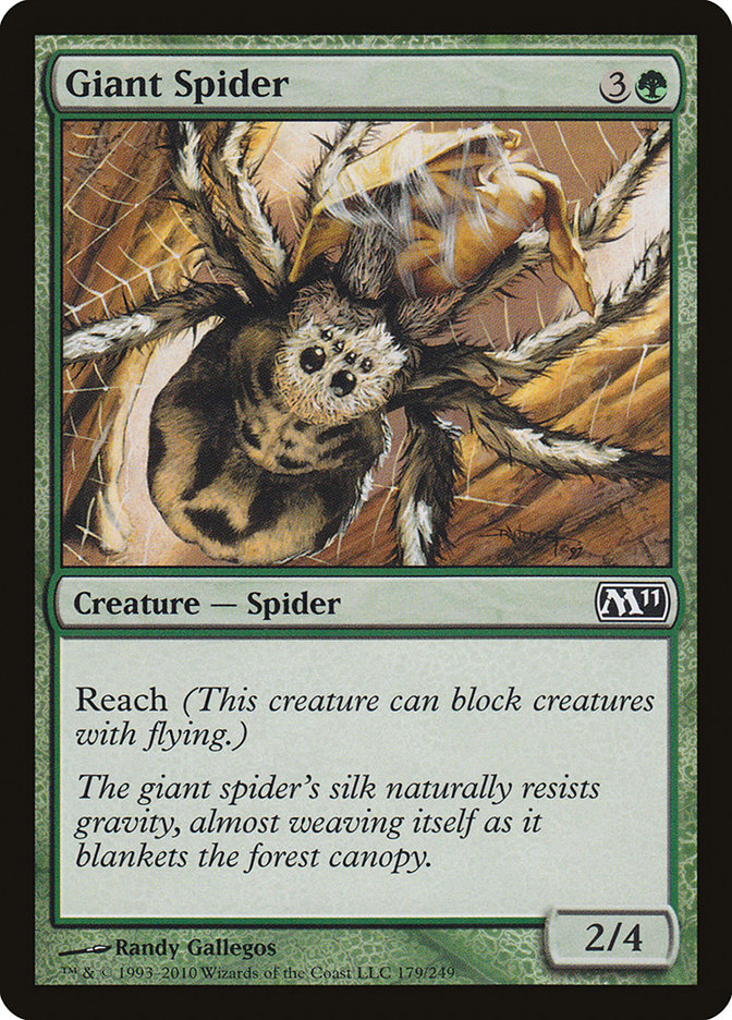 Giant Spider [Magic 2011] | Good Games Modbury