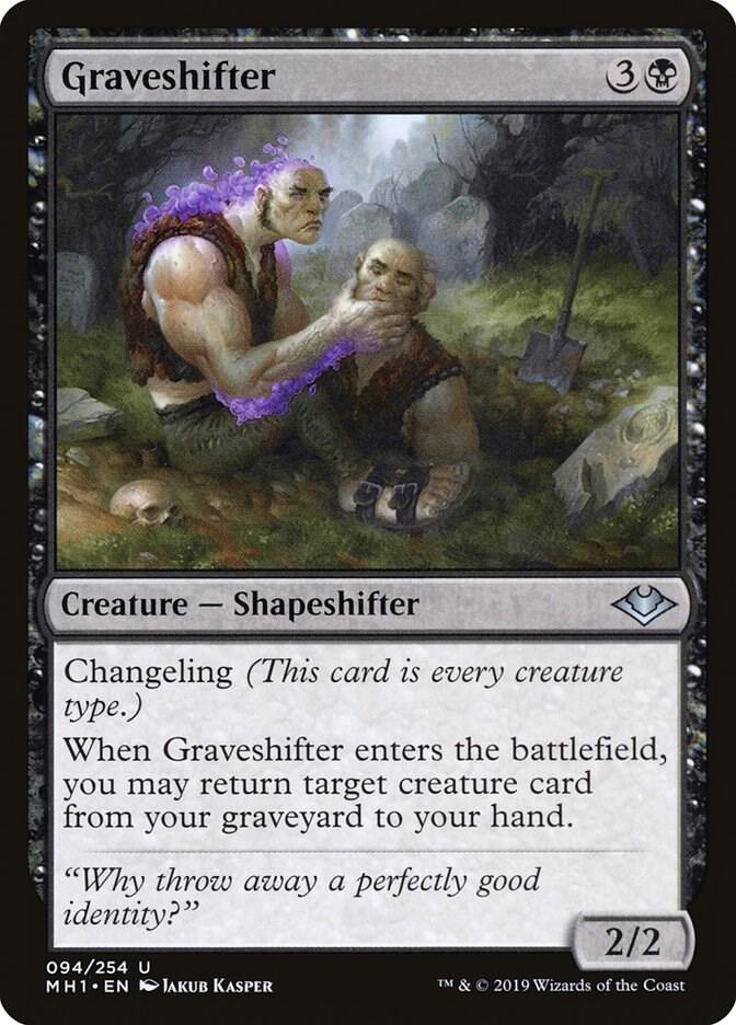 Graveshifter 94/254 (Modern Horizons)  | Good Games Modbury