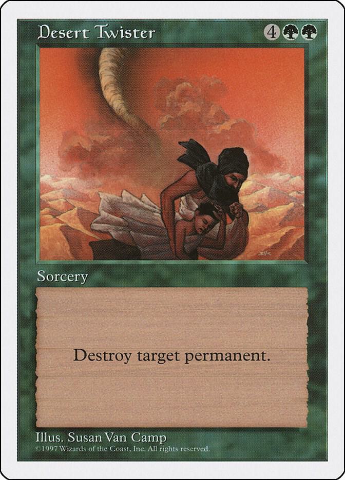 Desert Twister 288/455 (Fifth Edition)  | Good Games Modbury