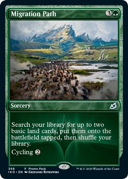 Migration Path 368 (Promo Pack: Ikoria)  | Good Games Modbury
