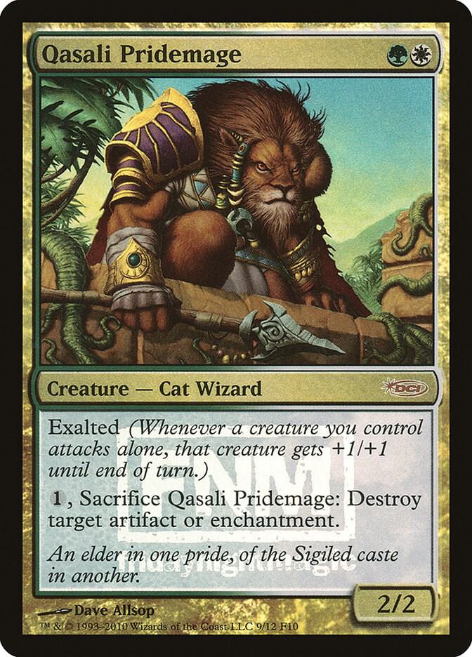Qasali Pridemage 9/12 (FNM Promos)  - Foil | Good Games Modbury