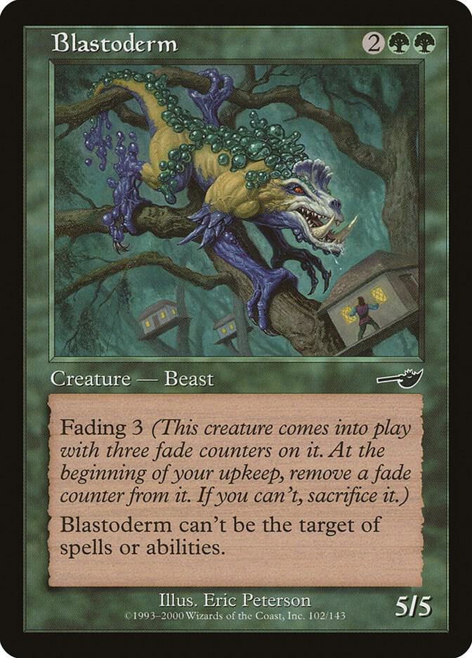 Blastoderm 102/143 (Nemesis)  | Good Games Modbury