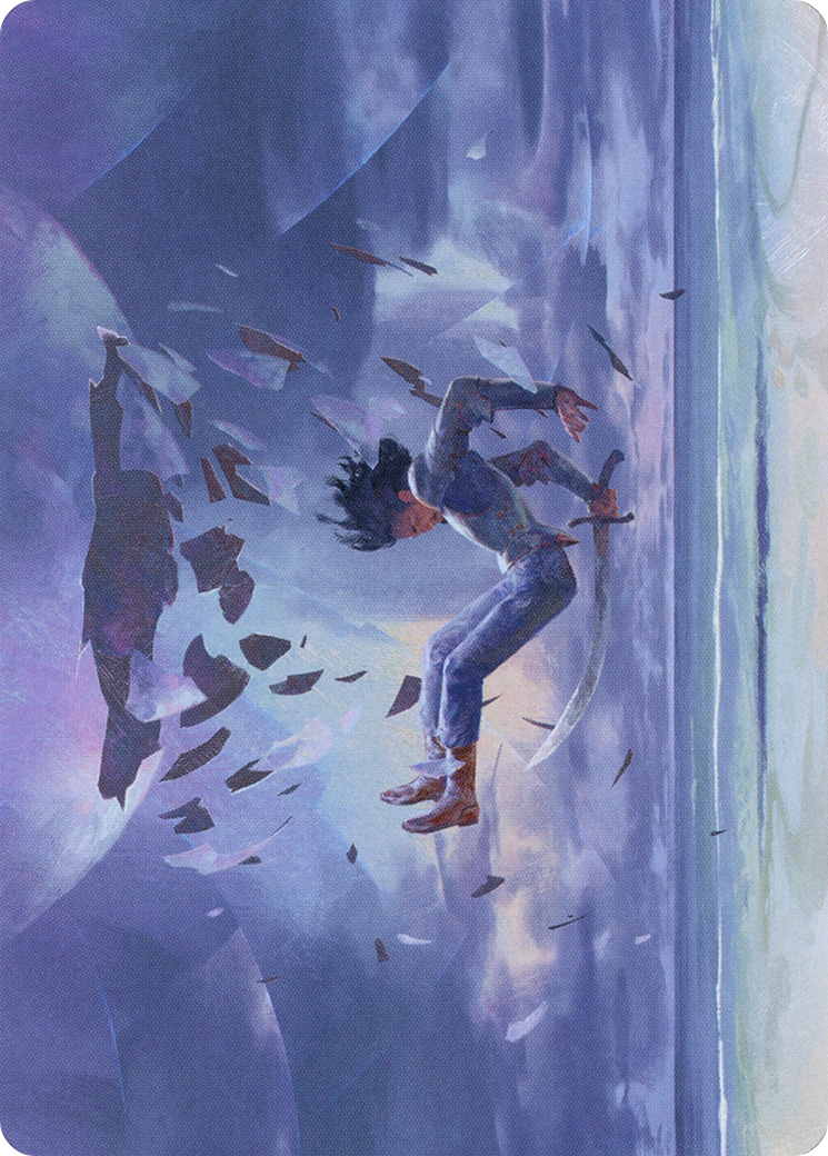 Suspend Art Card [Modern Horizons 2 Art Series] | Good Games Modbury