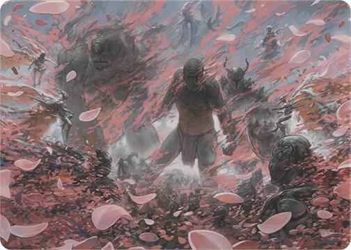 Winds of Abandon Art Series 31 (Art Series: Modern Horizons)  | Good Games Modbury