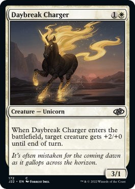 Daybreak Charger [Jumpstart 2022] | Good Games Modbury