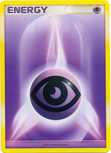 Psychic Energy (2007 2008 League Promo) [League & Championship Cards] | Good Games Modbury