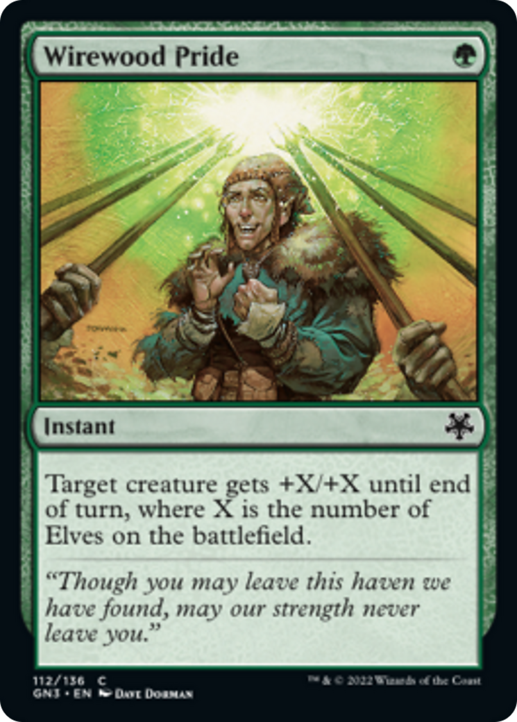 Wirewood Pride [Game Night: Free-for-All] | Good Games Modbury