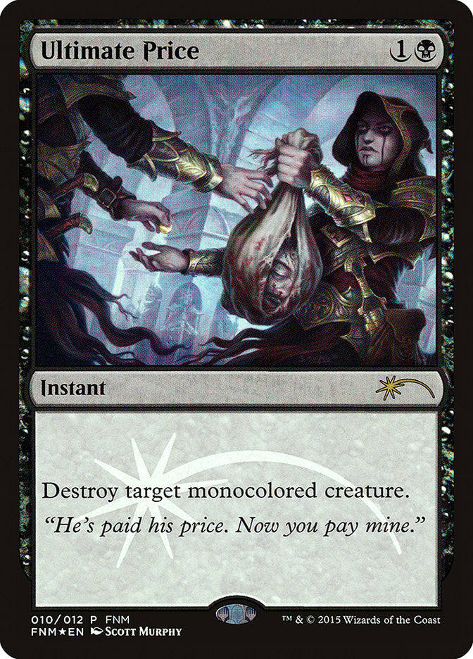 Ultimate Price [Friday Night Magic 2015] | Good Games Modbury