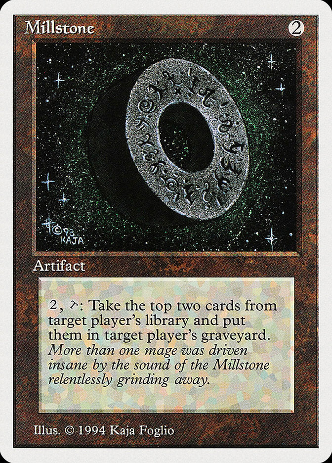 Millstone [Summer Magic / Edgar] | Good Games Modbury