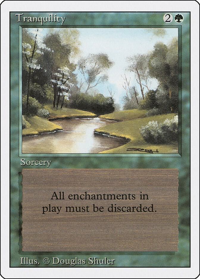 Tranquility 221/306 (Revised Edition)  | Good Games Modbury
