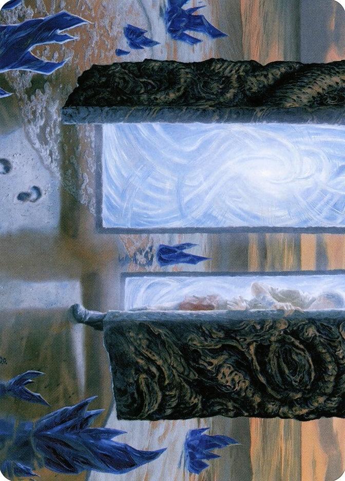 Step Through Art Card 21 (Art Series: Modern Horizons 2)  | Good Games Modbury