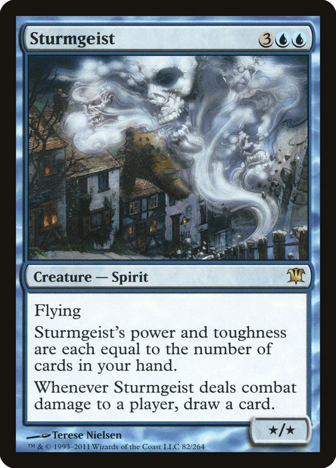 Sturmgeist [Innistrad] | Good Games Modbury