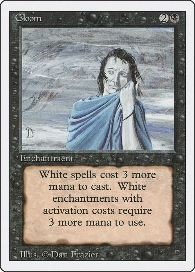 Gloom 113/306 (Revised Edition)  | Good Games Modbury