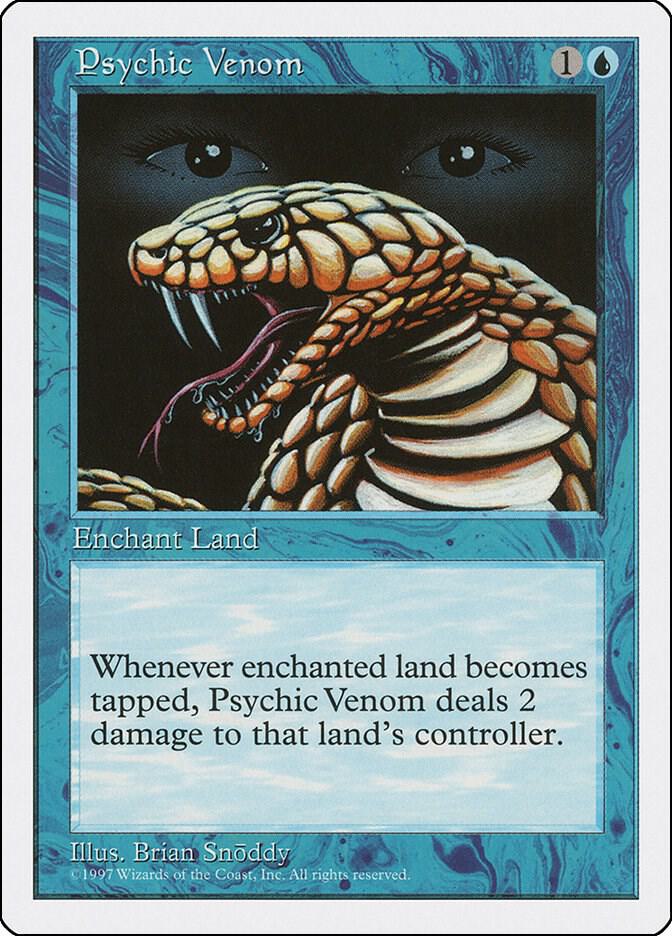 Psychic Venom 113/455 (Fifth Edition)  | Good Games Modbury