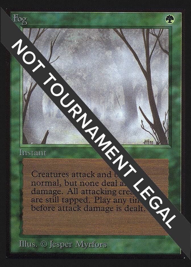 Fog IE 194/302 (International Edition)  | Good Games Modbury