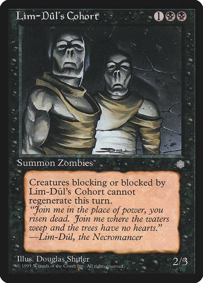 Lim-Dûl's Cohort 145/383 (Ice Age)  | Good Games Modbury