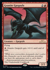 Granite Gargoyle [30th Anniversary Edition] | Good Games Modbury